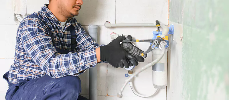 Sanitary Plumbing Contractor in Rosedale, Toronto