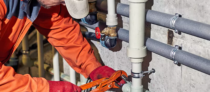 Roof Drainage System Plumbing Design Solutions in Rosedale, Toronto