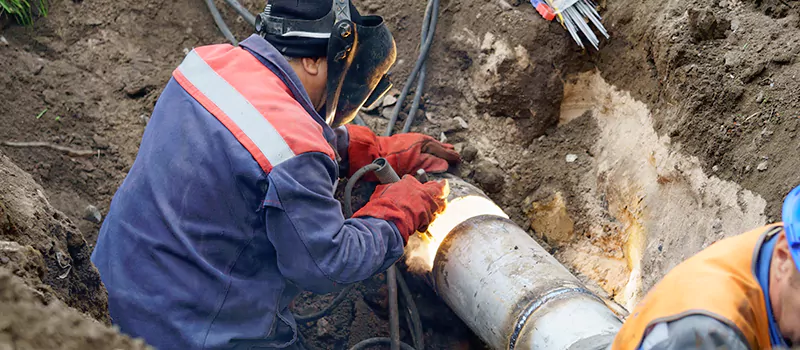 Excavation Service for Plumbing Renovation Projects in Rosedale, Toronto