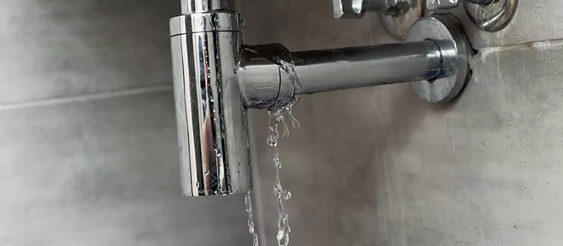 Commercial Pipe Burst Repair in Rosedale, Toronto