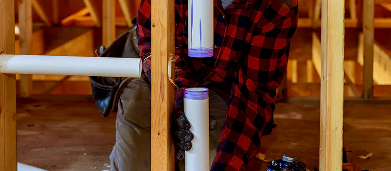 Pipe Renovations Service in Rosedale, Toronto