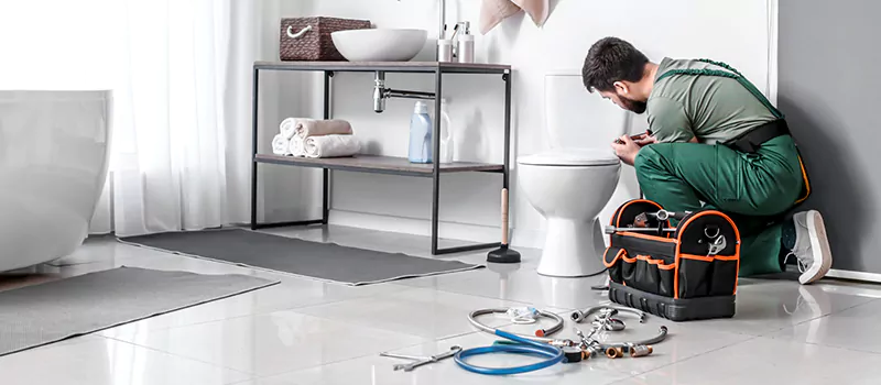 Installing And Repairing Plumbing Fixture in Rosedale, Toronto