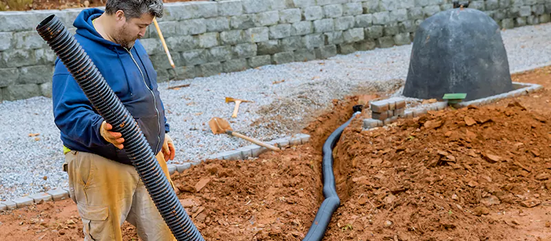 Septic Tank Excavation Services in Rosedale, Toronto