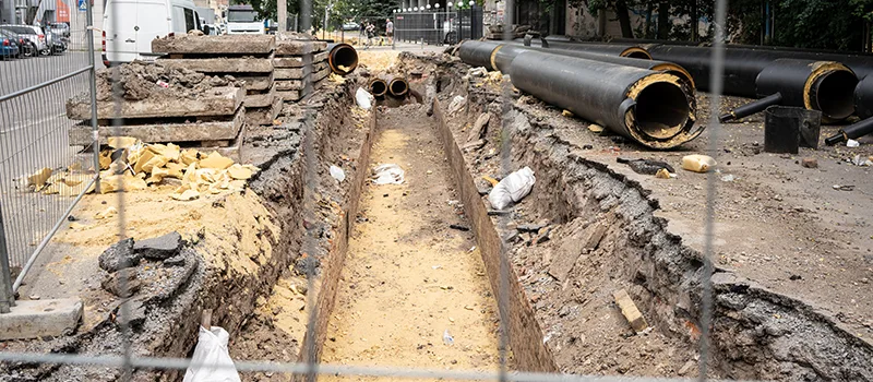 Sewer Line Excavation Services Near Me in Rosedale, Toronto