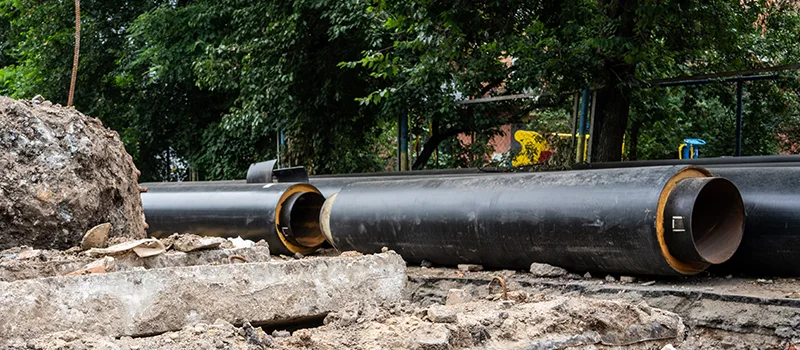 Hydro Jetting Services For Sewer Tree Roots Removals in Rosedale, Toronto