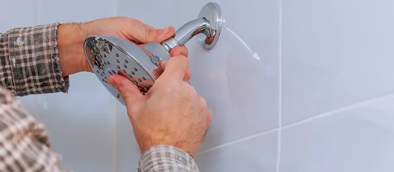 Shower Arm Repair Services in Rosedale, Toronto