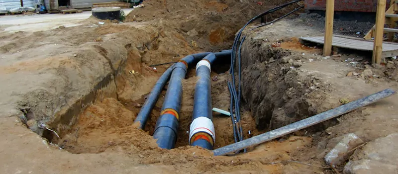Trenchless Pipe Lining Repair Services in Rosedale, Toronto
