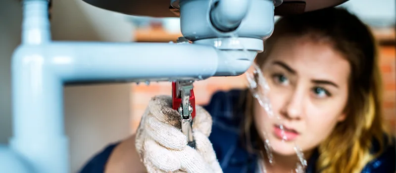 Affordable Water Leak Repair Services in Rosedale, Toronto
