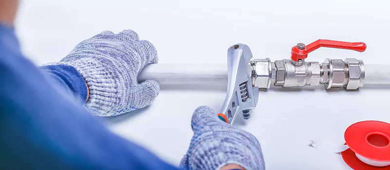 Water Pipe Replacement Contractor in Rosedale, Toronto